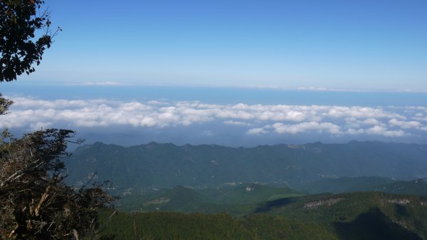 加里山登山健行趣(小百岳42)1527390