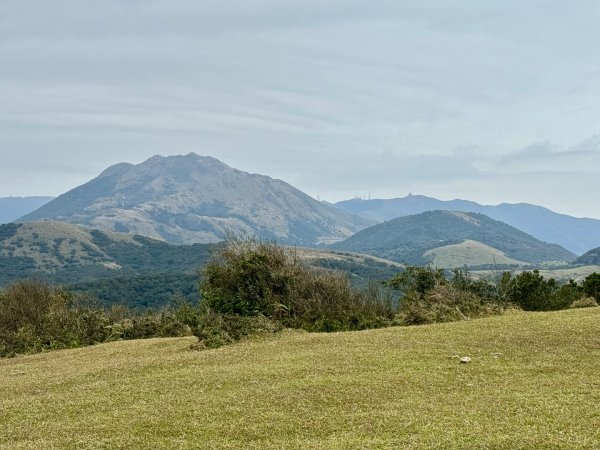 登峰古圳訪高頂山 北五指山 出荷蘭古道 快閃聖人瀑布2981985
