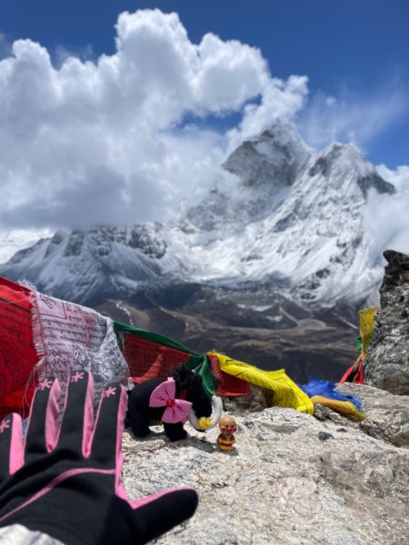 尼泊爾聖母峰EBC基地營❤️風景篇2791006