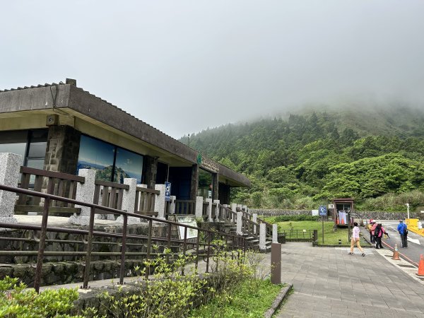 陽明山東西大縱走2786616