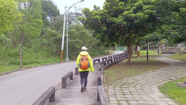 (姨婆趴趴走)第四十七集:新北土城大暖坑山等諸峰攀登連走2738732