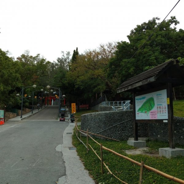 步道巡訪員 l 台東鯉魚山步道900932