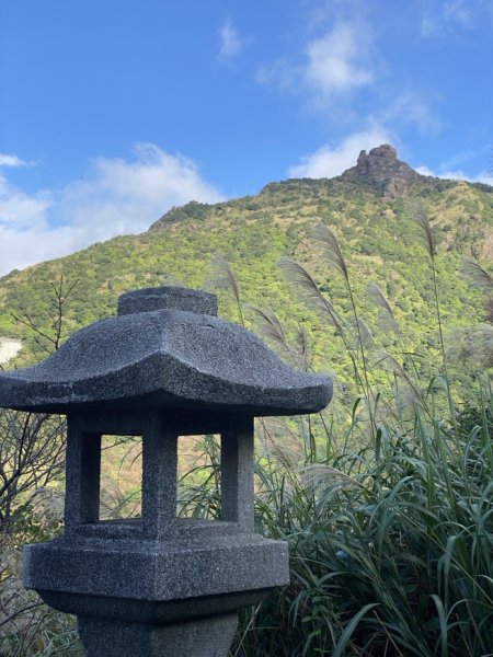 2023/11/23 茶壺山 半平山 燦光寮山 O繞2389189