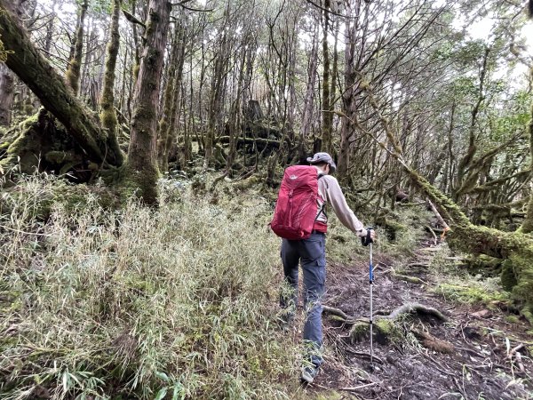 魔幻森林三星山與三星池1658335