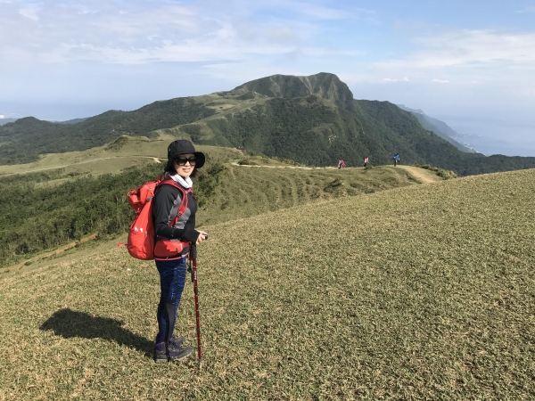 桃源谷暨灣坑頭山青春行85162