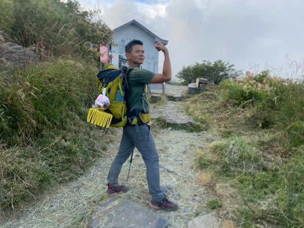 奇萊主峰.奇萊北峰【登山 千萬別高估自己】2910822