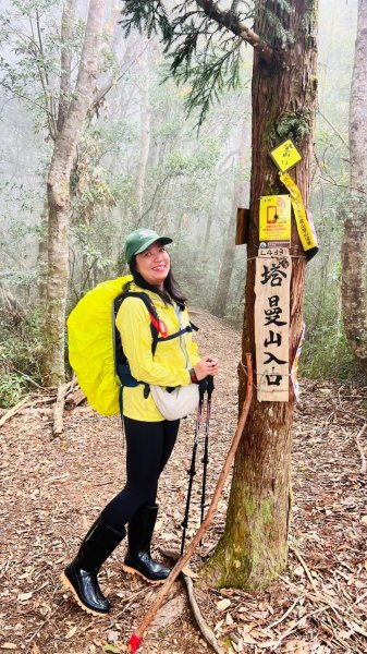 🌈12/18（三）魔法森林-塔曼山~網美打卡-巴陵鐵塔🌈2671868