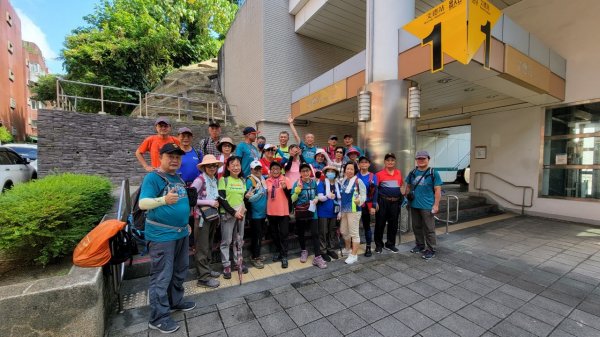 碧湖公園、碧湖步道、新福本坑、大溝溪生態治水園區+大港墘公園【全國登山日踏查】2296761