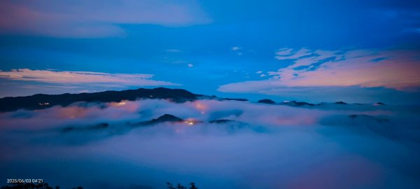 北宜郊山之濫觴 #琉璃光 #雲海 #海景第一排 6/32802696