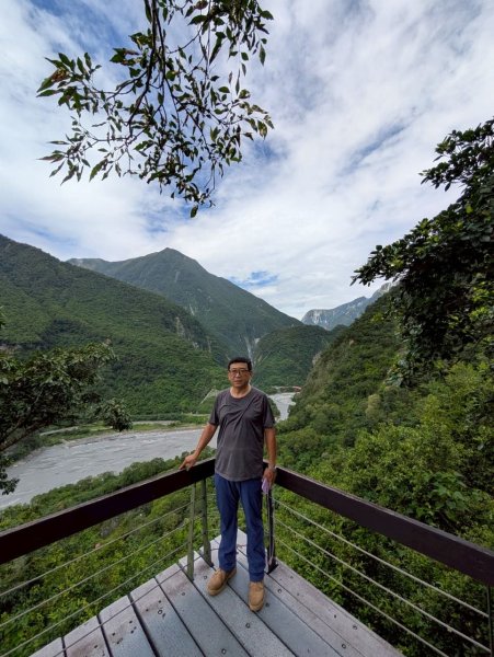 立霧山得卡倫步道認證點2851448