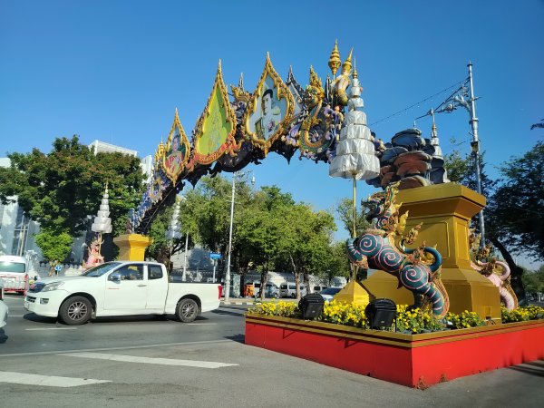 泰國曼谷-鄭王廟2922035