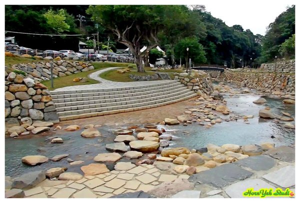 磺溪溫泉步道 情人瀑布 硫磺谷2730511