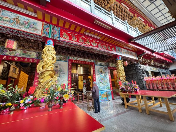 古坑地母廟走荷苞山(登山步道)訪小溪子山2946724