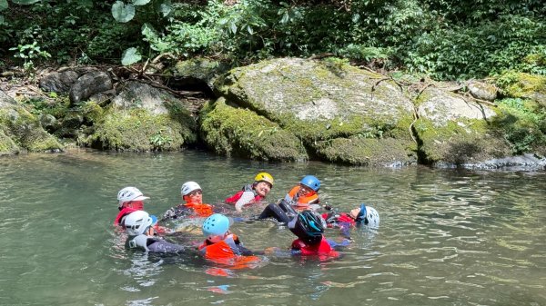 坪林-碧湖溪-蛋糕瀑布群（溯溪）2820942