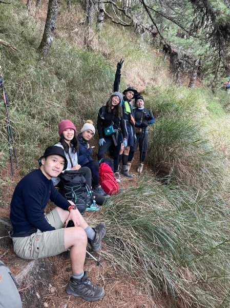 2021-03-28屏風山單攻，111.2K最新登山口去與回1337703