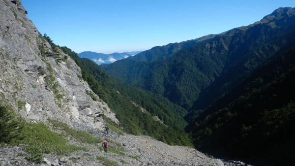 【山岳之美】102.07.21-27北一段逆走4996