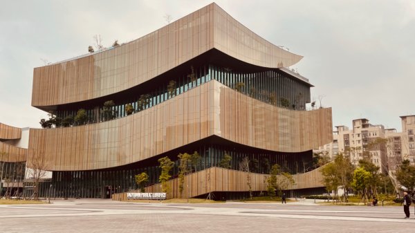 全台灣最美麗的圖書館2716553