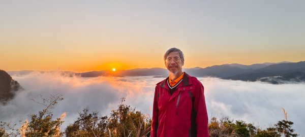 #新店四十份 #翡翠水庫壩頂 #覺真宮 #雲海 #日出 #雲瀑 #霧虹 1/52977260