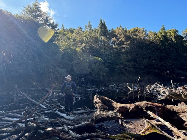 石山秀湖 2025 02/28 三天兩夜2865949