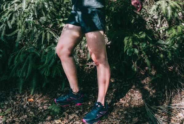 【虎頭山】桃園的越野跑天堂，藍氏帶你解鎖「DK一雙會呼吸的鞋：山野探寶」尋寶任務