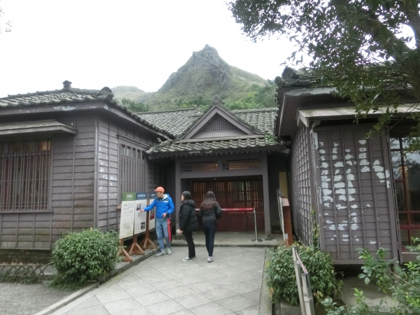 黃金神社．本山地質公園．黃金博物館92541