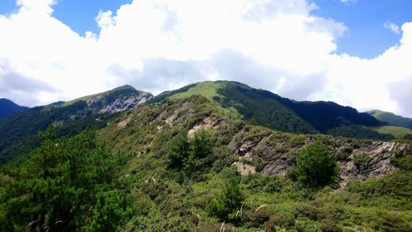 合歡山北峰400899