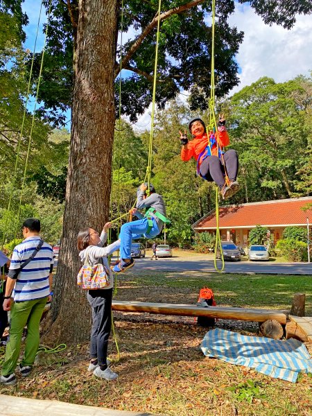 惠蓀林場悠遊順走松風山 202012051198129