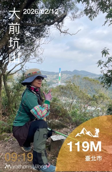 銀河洞越嶺貓空-新高麗坑山-銀獅縱走-猴山岳群峰+三條魚縱走2998266