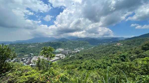 ⛰️📷🏀 230624 碧山巖 → 捷運劍潭站2200916