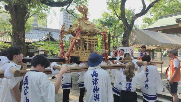 高津宮神社3087795