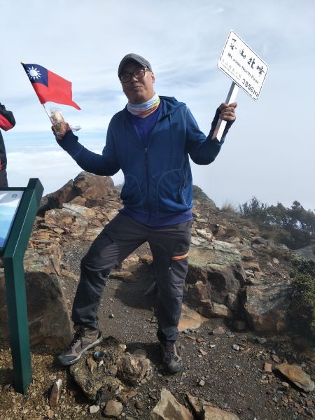 2018 05 04玉山主峰&玉山北峰326382