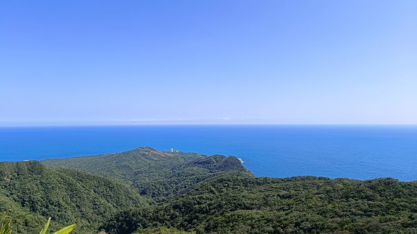 貢寮區三貂角燈塔+萊萊越嶺古道+萊萊山+萊萊三叉峰+吳家古厝+舊草嶺隧道北口+福隆車站3001116