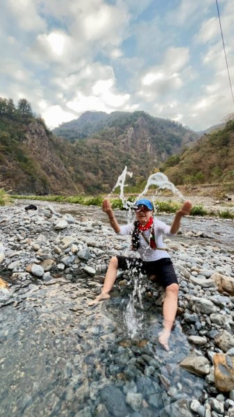 20251218小百岳暗影山+神駒野溪溫泉