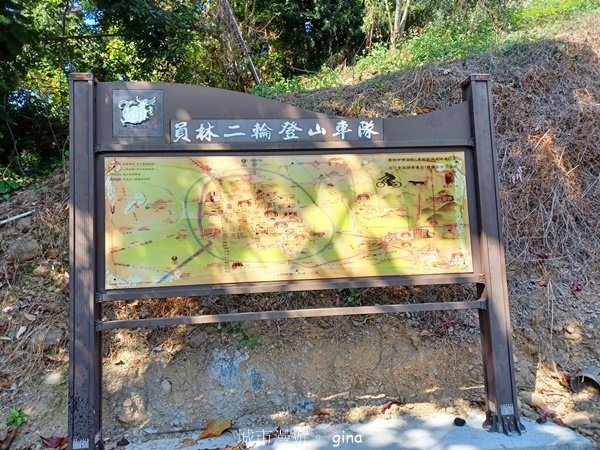 【彰化員林】視野豐富的郊山步道。 大峰巷步道x十八觀音步道x挑水古道x碧山古道O繞2771896