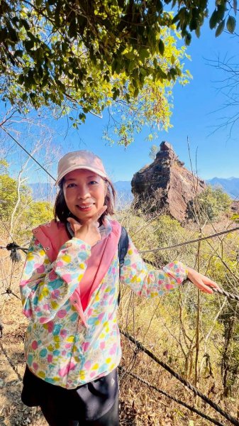 🌈1/4(日)來趣梅嶺~竹子尖山-獵鷹尖-一線天~梅子雞風味餐✨FB：熊熊趴爬走🌈2976837