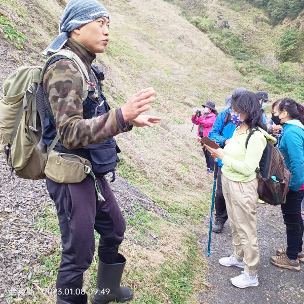 2023探索最美海岸線阿塱壹古道健走之旅2098997