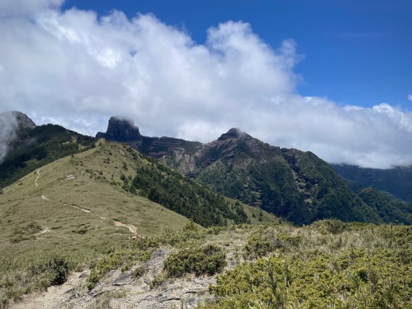 大霸群峰 2025 05/30～06/012806047