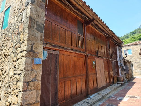 雲台山(&津沙聚落)-小百岳#98-連江縣南竿鄉2849910