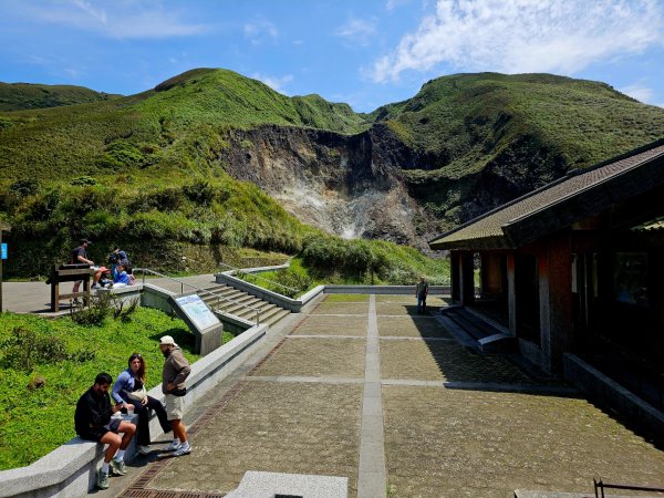 2026年臺北大縱走第三段：小油坑至風櫃口(七星山段)3029523