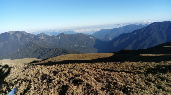 合歡北峰+小溪營地80318