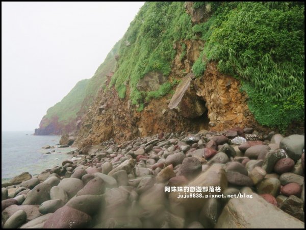 大雨磅礡勇闖神秘龜山島605925