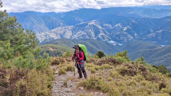 逆走雪劍💙淒風苦雨賞雪❄️+🎂⛰️旅2967622
