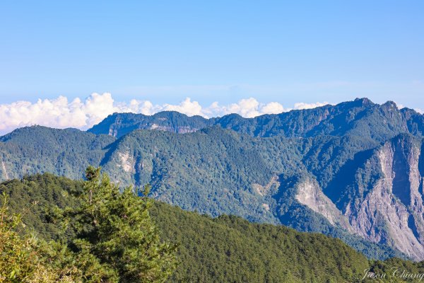 [塔塔加連峰]麟趾山-鹿林山-鹿林前山1797123