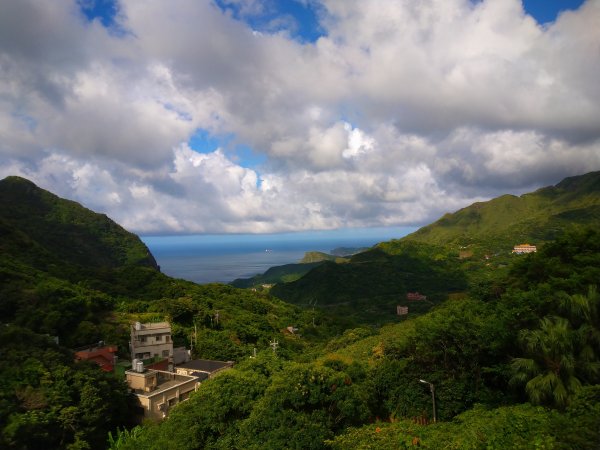 小百岳：基隆山(九份黃金山城)1184500