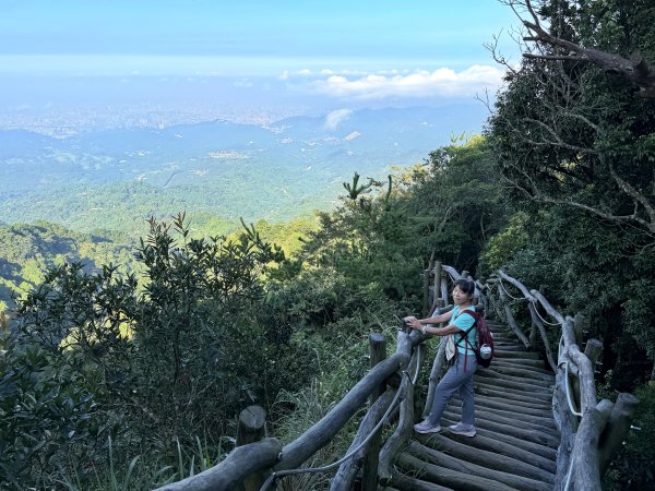 大坑4號上頭嵙山 3號3-1號O繞下山 202609133118728