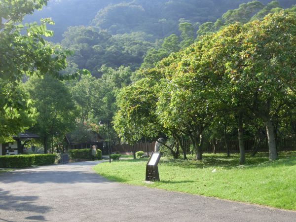 貴子坑水土保持園區．親山步道．露營場168423