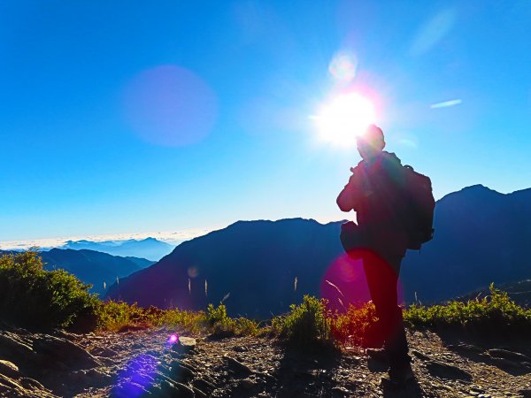 搭公車爬CP值最高的百岳：合歡群峰748457