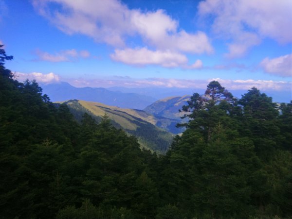 合歡山主峰(第一座百岳入門)699090