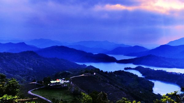 【湖景步道】石碇千島湖永安景觀步道140750