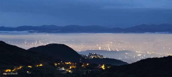 陽明山趴趴走追雲趣 #雲海 #雲瀑 #火燒雲 12/20 考考大家，認得幾個拍照取景地點共15個2966174